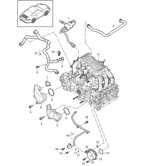 Engine 997 (911) MK2 2009-2012