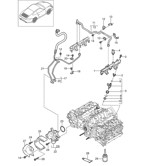 Engine 997 (911) MK2 2009-2012