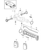 Transmission 997 (911) MK2 2009-2012