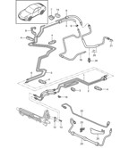 Front Axle, Steering  997 (911) MK2 2009-2012
