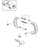Wheels, Brakes 997 (911) MK2 2009-2012