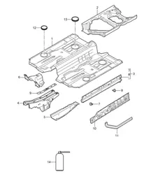 Pavimento - centro - 997.2 Carrera 2009-12