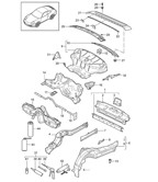 Body 997 (911) MK2 2009-2012
