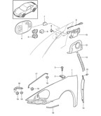 Body 997 (911) MK2 2009-2012