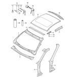 Body 997 (911) MK2 2009-2012