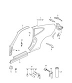 Body 997 (911) MK2 2009-2012