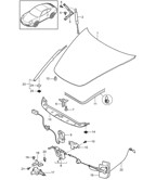 Body 997 (911) MK2 2009-2012