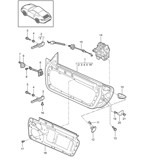 Body 997 (911) MK2 2009-2012