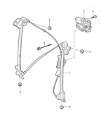 Body 997 (911) MK2 2009-2012