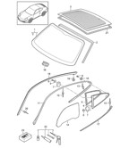 Body 997 (911) MK2 2009-2012