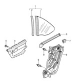 Body 997 (911) MK2 2009-2012