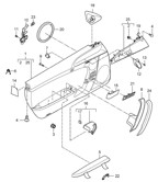 Body 997 (911) MK2 2009-2012