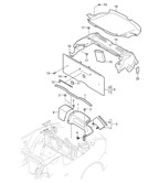 Body 997 (911) MK2 2009-2012