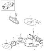 Body 997 (911) MK2 2009-2012