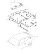 Body 997 (911) MK2 2009-2012