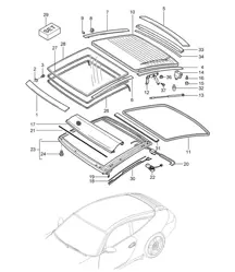 Tetto in vetro/Rivestimenti - TARGA - 997.2 2009-12
