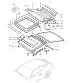 Body 997 (911) MK2 2009-2012