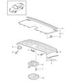 Body 997 (911) MK2 2009-2012