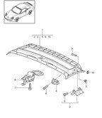 Body 997 (911) MK2 2009-2012