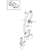 Body 997 (911) MK2 2009-2012