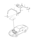 Body 997 (911) MK2 2009-2012