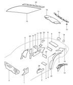 Body 997 (911) MK2 2009-2012