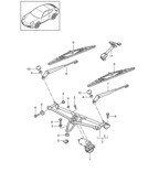 Electrical equipment 997 (911) MK2 2009-2012