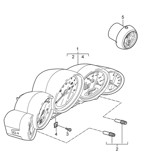 Electrical equipment 997 (911) MK2 2009-2012