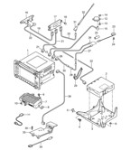 Electrical equipment 997 (911) MK2 2009-2012