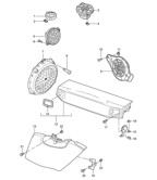 Electrical equipment 997 (911) MK2 2009-2012