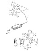 Electrical equipment 997 (911) MK2 2009-2012