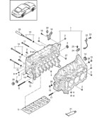 Engine 997 (911) MK2 2009-2012