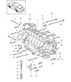 Engine 997 (911) MK2 2009-2012