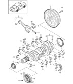 Engine 997 (911) MK2 2009-2012