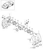 Engine 997 (911) MK2 2009-2012