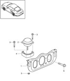 Engine 997 (911) MK2 2009-2012