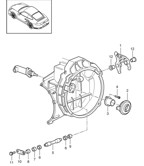 Transmission 997 (911) MK2 2009-2012