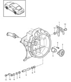 Transmission 997 (911) MK2 2009-2012