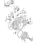 Transmission 997 (911) MK2 2009-2012