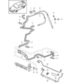 Front Axle, Steering  997 (911) MK2 2009-2012