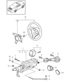 Front Axle, Steering  997 (911) MK2 2009-2012