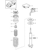 Rear Axle 997 (911) MK2 2009-2012