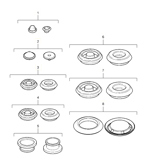 Body 997 (911) MK2 2009-2012