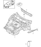 Body 997 (911) MK2 2009-2012