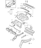 Body 997 (911) MK2 2009-2012