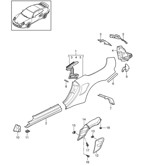 Body 997 (911) MK2 2009-2012