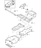 Body 997 (911) MK2 2009-2012