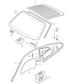 Body 997 (911) MK2 2009-2012