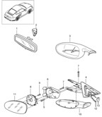 Body 997 (911) MK2 2009-2012