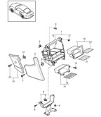 Body 997 (911) MK2 2009-2012
